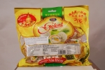 Durian coconut cake